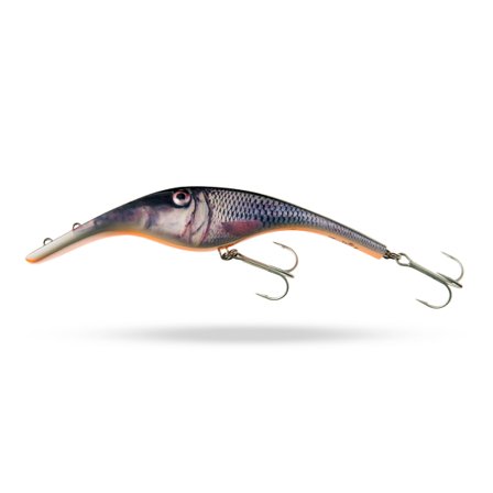 Zalt DUO 16 cm, 53g Floating - Roach (real)