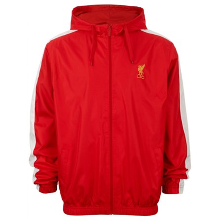 Liverpool Regnjakke Golden Bird