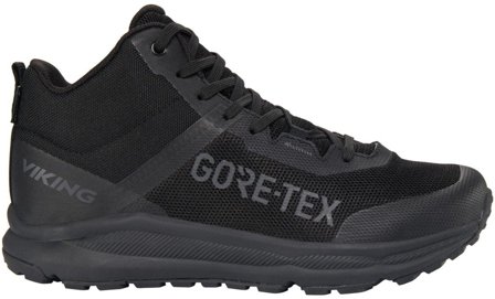 Viking Stride Mid GTX W naisten kengät, Black