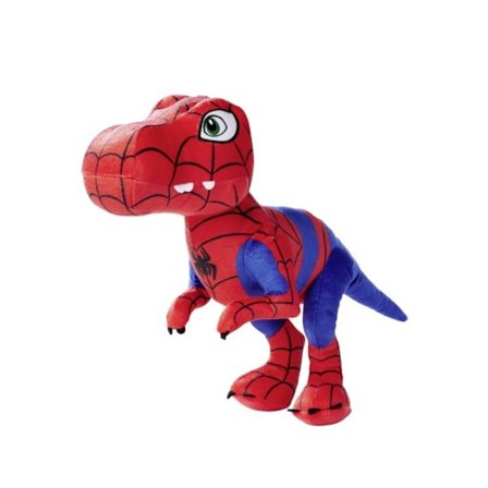 Spidey T-Rex Gosedjur, 25 cm