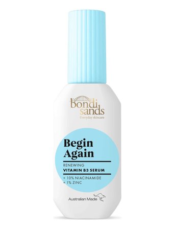 Bondi Sands Begin Again Vitamin B3 Serum - Nude - 30 ml