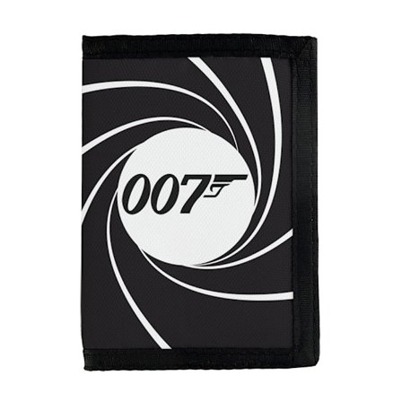 James Bond Plånbok