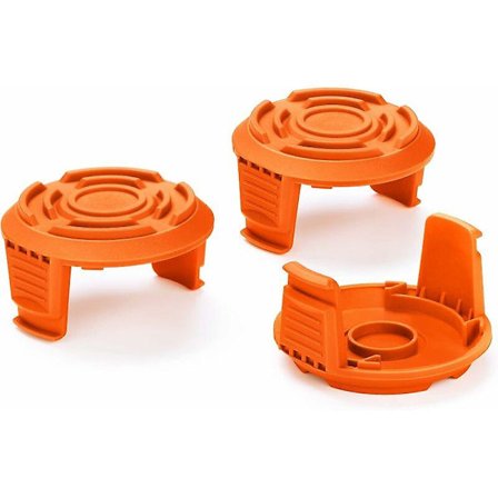 Spole Cover, Trim ersättningsspole Cover Cover Lämplig(3-pack)