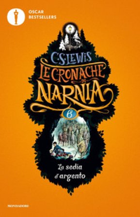 La sedia d'argento. Le cronache di Narnia. Vol. 6 Clive Staples Lewis