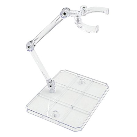 1 Sæt Handling Figur Base Egnet skærmstativbeslag til HG 1