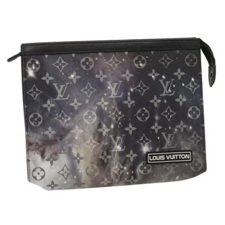 Louis Vuitton Vintage, Pre-owned Bag Zwart, Dames, Maat:ONE Size