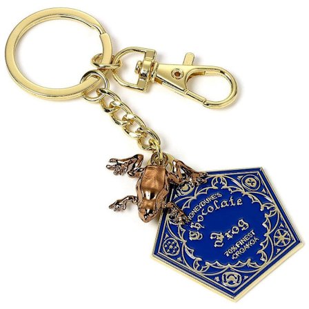 Harry Potter Nyckelring Chocolate Frog