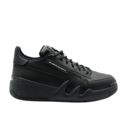 Giuseppe Zanotti Sneakers , Zwart , Heren , Maat: 45 EU