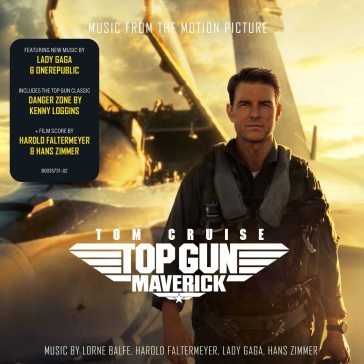 Top gun: maverick O.S.T.-Top Gun: Mave