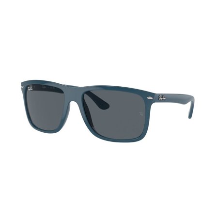 Ray-Ban Boyfriend Two - Solglasögon - Blåa - RB4547 6717R5 5718