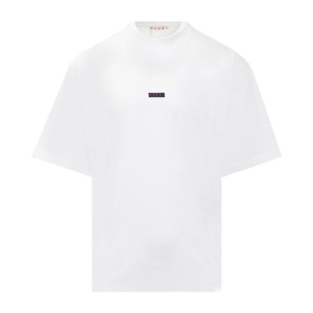Marni T-Shirts Hvid, Herre