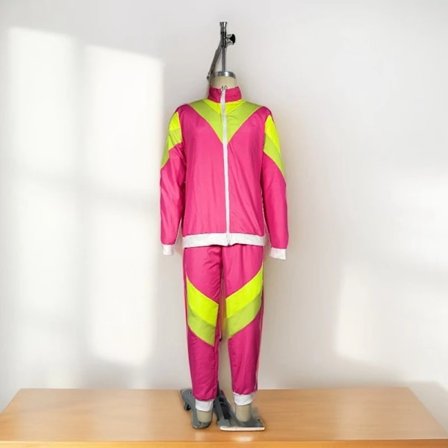 Hippie-asut pariskunnille naisille Miehille Halloween Vintage 70-luku 80-luku Rock Disco Cosplay-vaatteet Disco-vaatteet Hippie-asu M