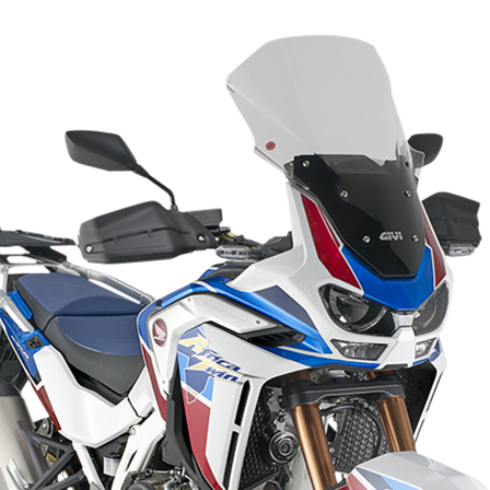 Čelní Sklo Givi D-ST Čirá - Honda CRF 1100 L Africa Twin DCT 2024-2026