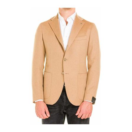 Tagliatore - Jackor & Rockar - Beige - Herr - Storlek: M, Herr, Storlek: M