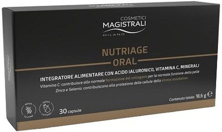 Nutriage Oral 30 Capsule