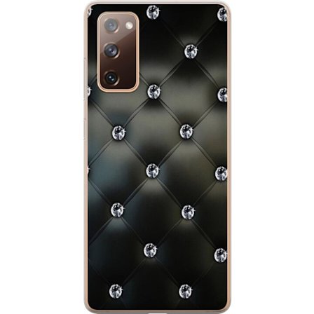 Yhteensopiva Puhelinkuori Samsung Galaxy S20 FE Suuri kuin timantti