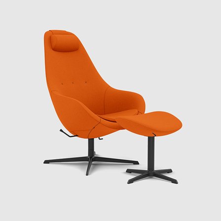 Kokon, Varier Furniture, Recliner