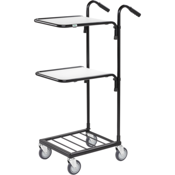 Kongamek Minivagn 2 Hyllor