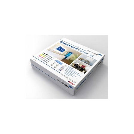 Glastavla Starter Kit LEGAMASTER