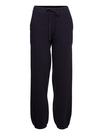 Katyapw Pa Sweatpants Mjukisbyxor Svart Part Two