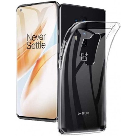 OnePlus 8 Pro iskuja vaimentava pehmeä kansi Simple