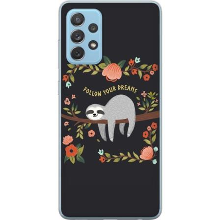 Samsung Galaxy A52 5G Cover / Mobilcover - Visdomsdværg