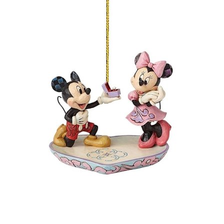 Juletræspynt 2D Disney Akryl Ornament Juleophæng