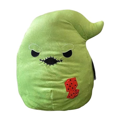 Söt plyschleksak - The Nightmare Before Christmas mjuka gosedjur leksaker presenter till barn, Hami melon