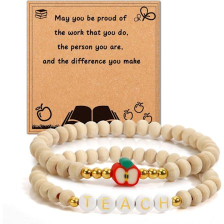 Teacher Appreciation Gift - Tackgåva till lärare