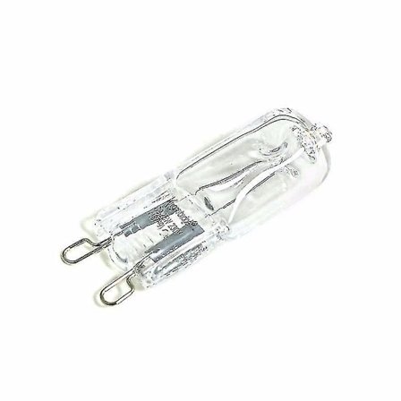 Sæt af 3 G9 Pærer Halogenovn 25w 230v 300 C Tolerance