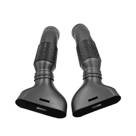 Nytt 1 Set Vänster + Höger Sida Luftrenare Insugningskanal Rörslang 2035280007 2035280107 För C320 C240 2001-2005