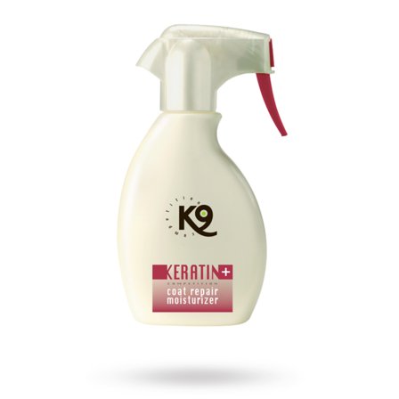 K9 Competition - KERATIN+ Coat Repair Moisturizer 250ml