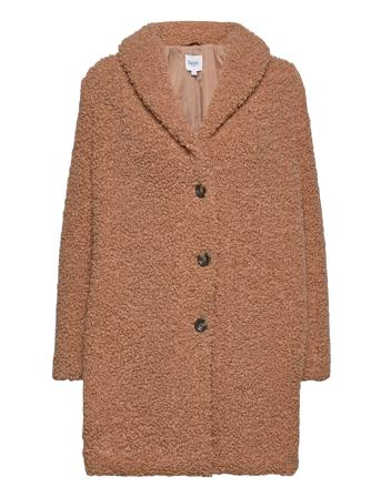 Cindysz Jacket Brown Saint Tropez