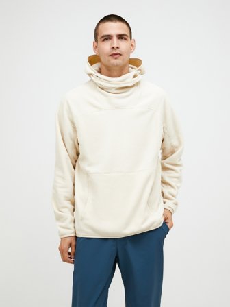 Peak Performance - Treeline Fleece Hood Men