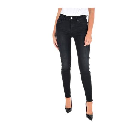 Liu Jo Broek , Zwart , Dames , Maat: W27