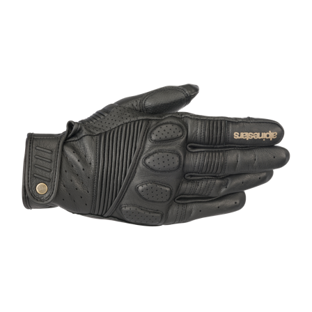 Rukavice Alpinestars Crazy Eight Černá L