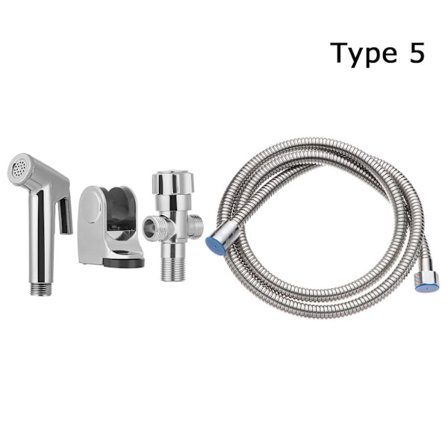 Toilet Bidet Sprøjte Hånd Bidet Vandhane 5