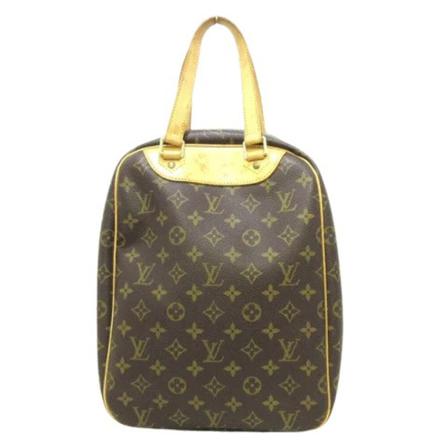Louis Vuitton Vintage, Pre-owned Excursion Bag Bruin, Dames, Maat:ONE Size
