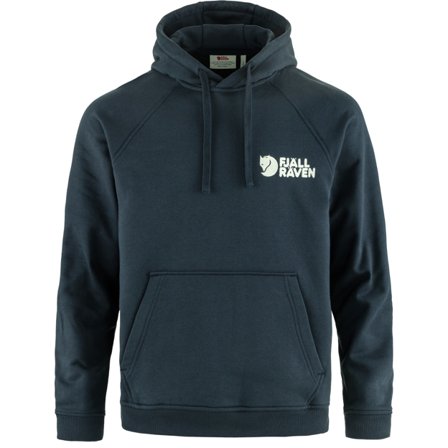 Fjällräven Classic Huppari XL - Miehet - Dark Navy/Sininen - Puserot ja neuleet