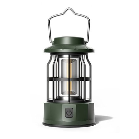 Camping Lights Atmosphere Tältlampa GRÖN