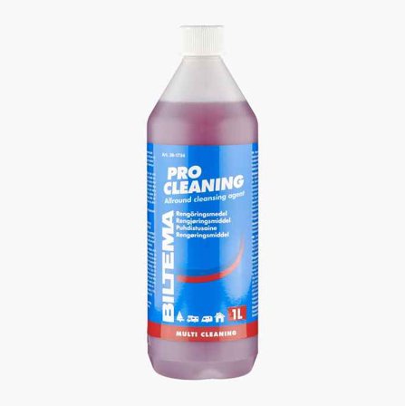 Rengöringsmedel Pro Cleaning 1 liter - Biltema