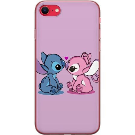 Yhteensopiva Puhelinkuori Apple Apple iPhone 7 Lilo ja Stitch