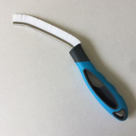 CDQ Sininen väri autojen ovi-ikkunatiivisteen puhdistusharja 270mm*13mm
