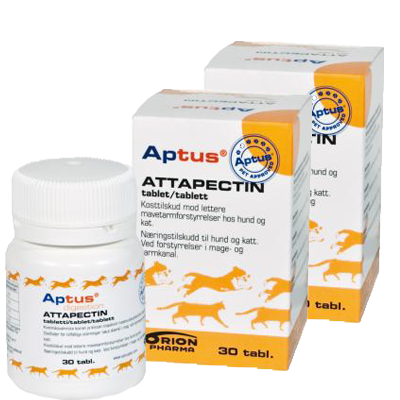 Aptus Attapectin tabletter 30 st.