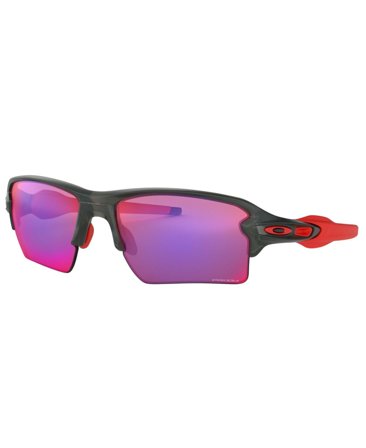 Oakley Flak 2.0 XL Matte Gray Smoke Prizm Road