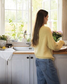 Pullover Butterblume