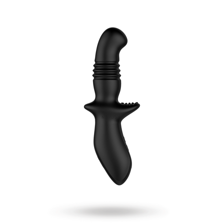NEXUS - THRUST ANAL THRUSTING PROSTATE PROBE - Vuxen.se - Analvibrator, Vibrerande butt plug