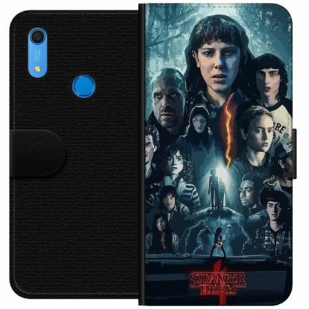 Huawei Y6s (2019) Plånboksfodral Stranger Things
