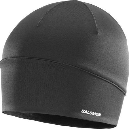 Salomon - Pánské - Pánská čepice Active - Deep Black