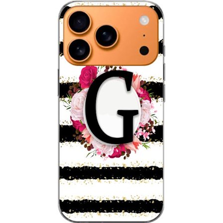 Kompatibelt Mobilskal till Apple Apple iPhone 17 Pro Bokstaven G